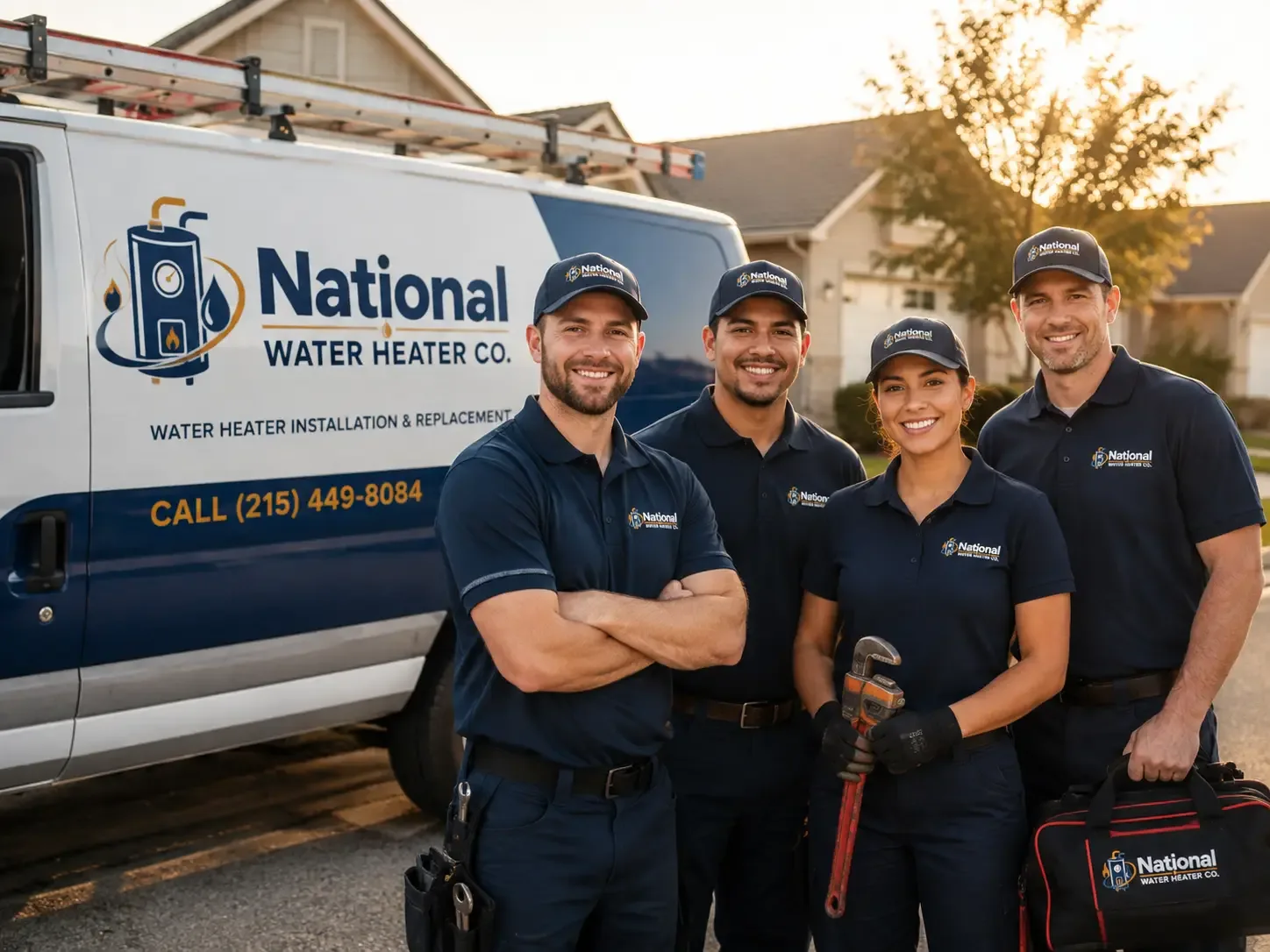 Water Heater Installation company in Locust Hill, VA