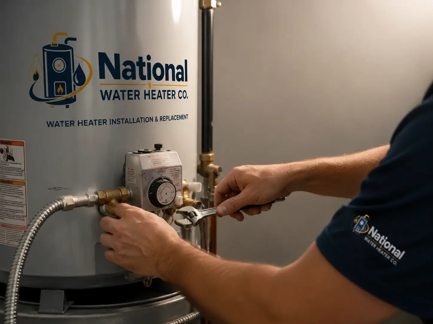 Why choose Water Heater Installation in Locust Hill, VA